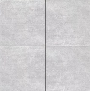 Ceramiton Blaze 60x60x4cm Silver A. van Elk BV